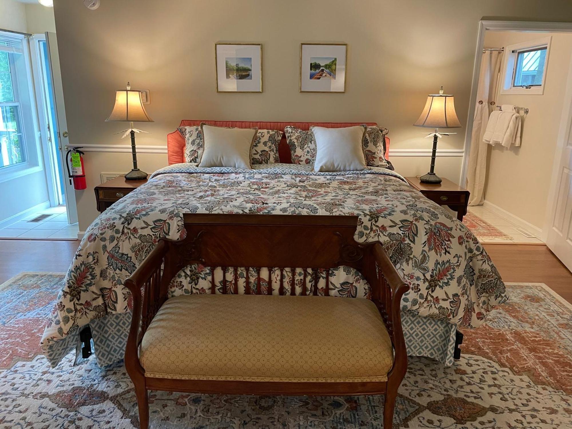 River House Inn Snow Hill Extérieur photo