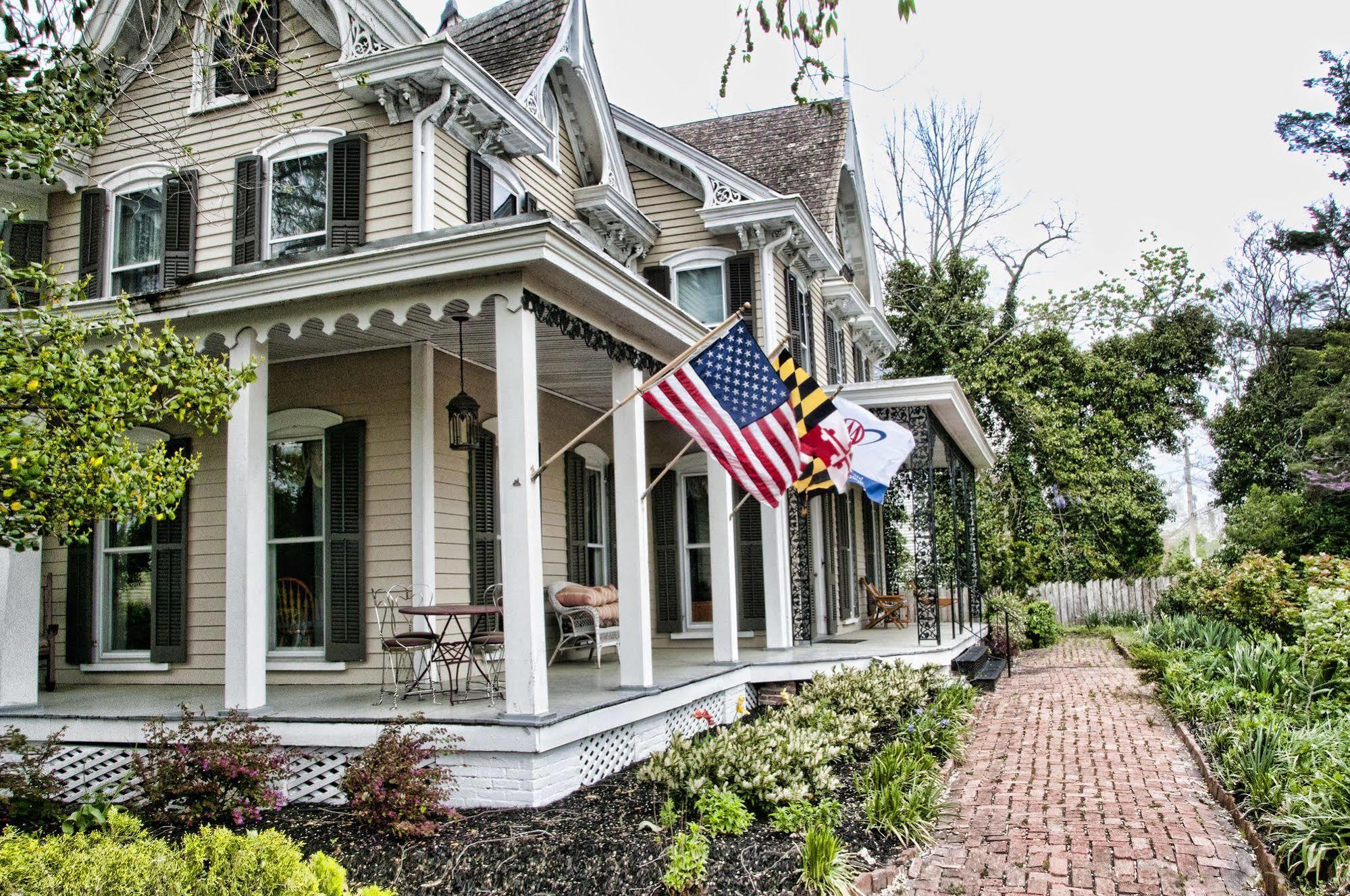 River House Inn Snow Hill Extérieur photo